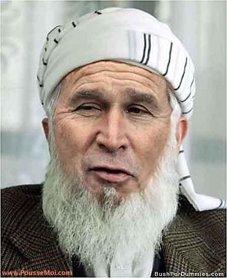Bush apres la guerre...